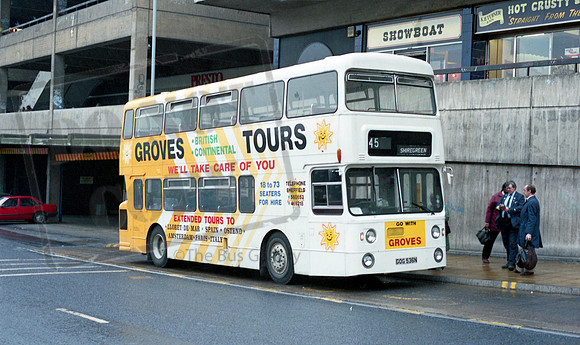 Groves GOG536N Sheffield RP95 88 035