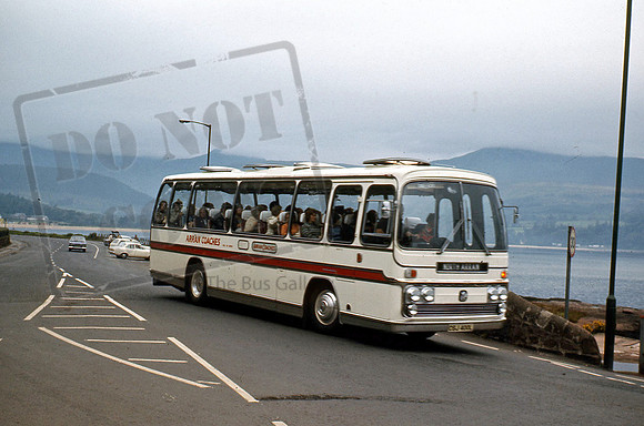Arran OSJ400L Brodick PB973