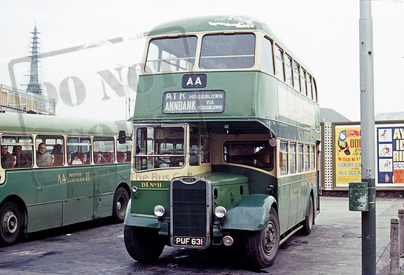 PUF631 at Ayr