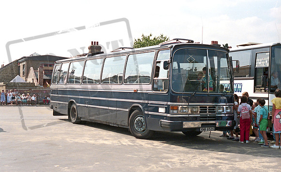 Granta of Kemsing XNR652S Canterbury RP34 86 014