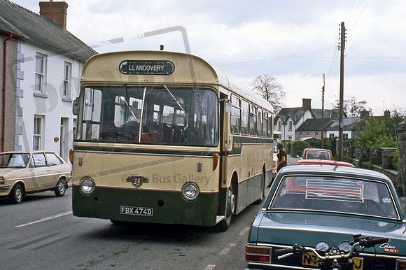 ThomasFBX474DLlandoveryPB581