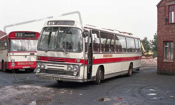 Berresfords LPW854L Cheddleton RP38 200986 011