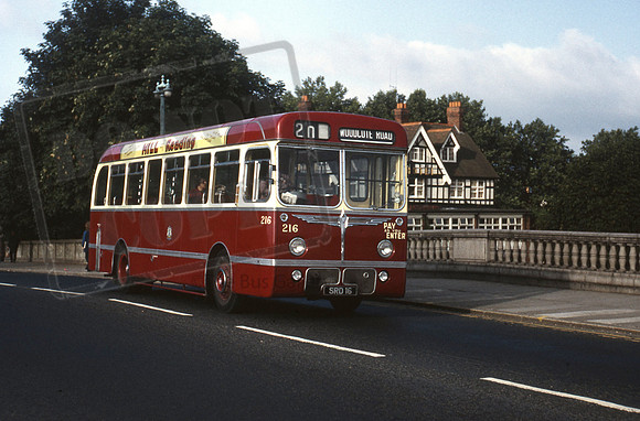 Reading SRD16 770