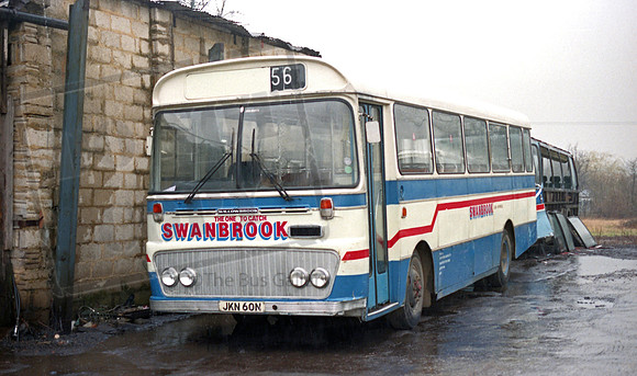 Swanbrook JKN60N Staverton RP46 040487 021