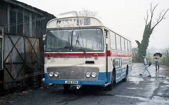 Swanbrook JKN59N Staverton RP46 040487 017