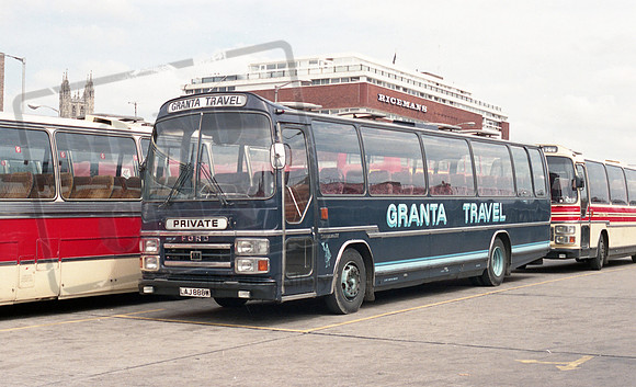 Granta of Kemsing LAJ888W Canterbury RP35 86 024