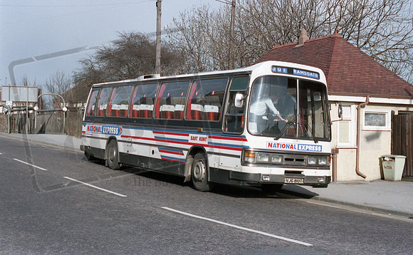 East Kent VJG810T St Peters RP45 387 021