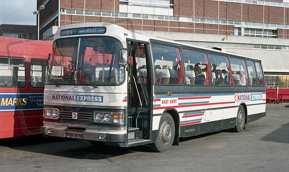 East Kent PVB800S Canterbury RP45 387 009
