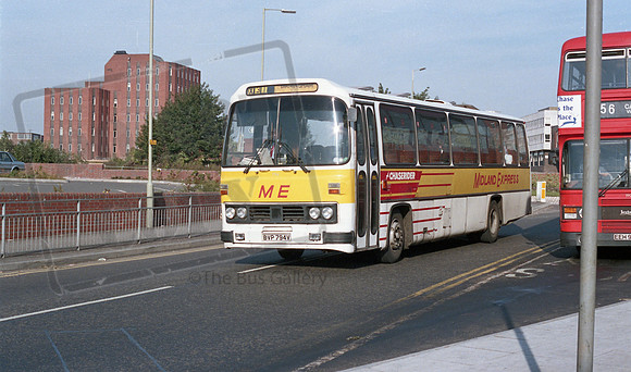 Midland Red North BVP794V Cannock RP38 200986 038