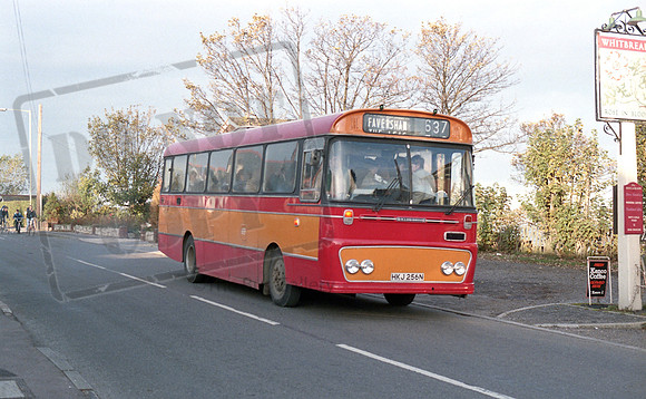 Donsway HKJ256N Joy Lane Whitstable RP41 86 014