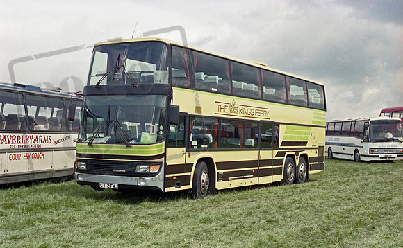 Kings Ferry C112FMJ Epsom Racecourse RP29 040686 018