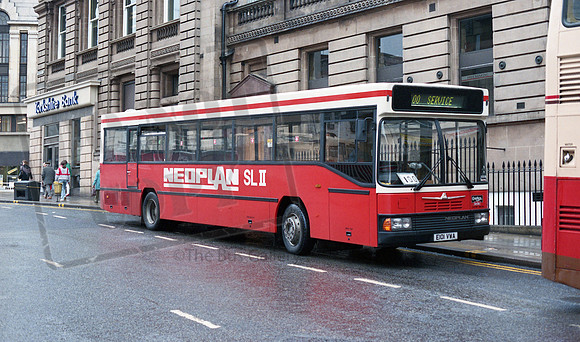SUT 101 E101VWA Sheffield RP96 88 015
