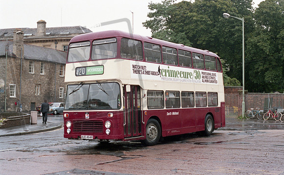 South Midland AUD464R Oxford RP38 986 002