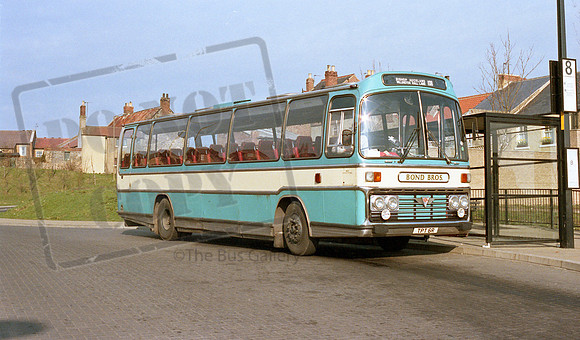 Bond TPT6R Bishop Auckland RP23 260486 022