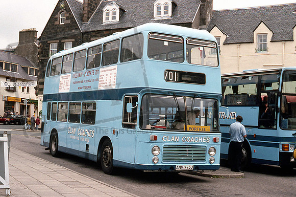Clan Garage ANV775J PB792