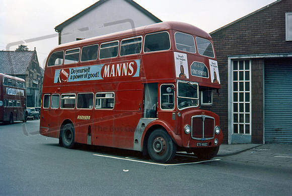 Rhondda ETX482C