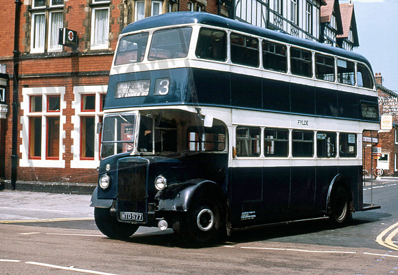 Fylde NTD577 5/89