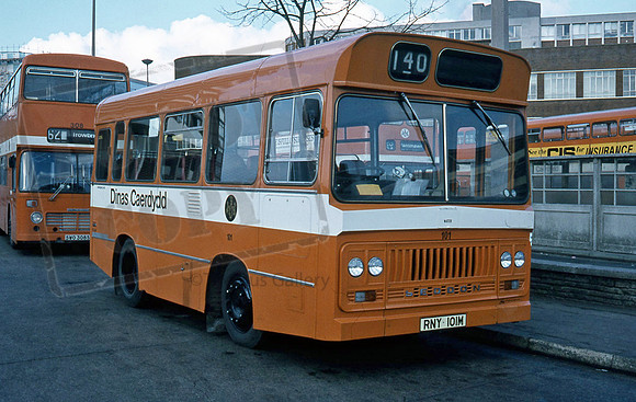 Cardiff RNY101M 2/78