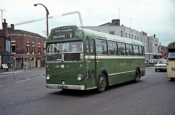Lincolnshire MFU410 PB