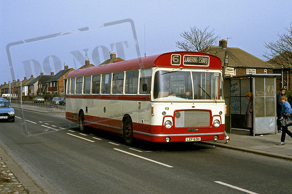 Hartlepool LEF63H 384
