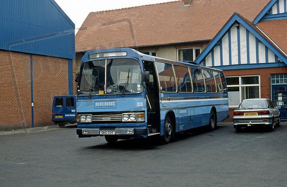 Fylde OHG33T 5/91