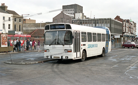 East Kent GFN552N Folkestone RP45 387 001