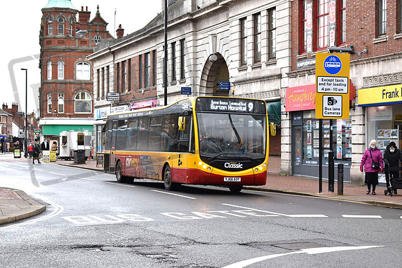 Midland Classic YJ66AOY Burton 090222