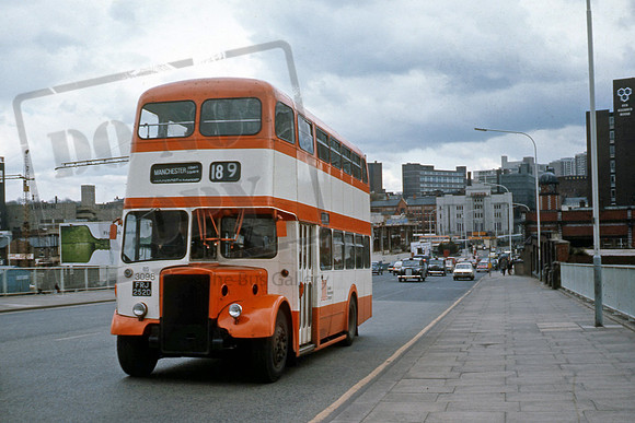 GM3098 FRJ252D Stockport