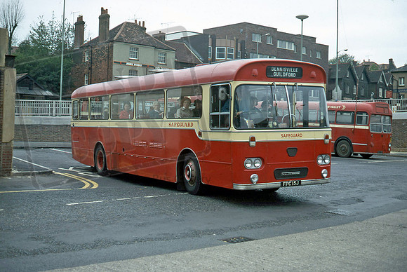 Safeguard FPC15J Guildford 5/74