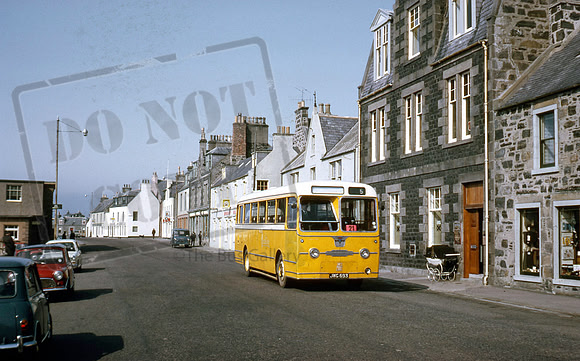 Alexander Northern JWG693 Macduff 5/70