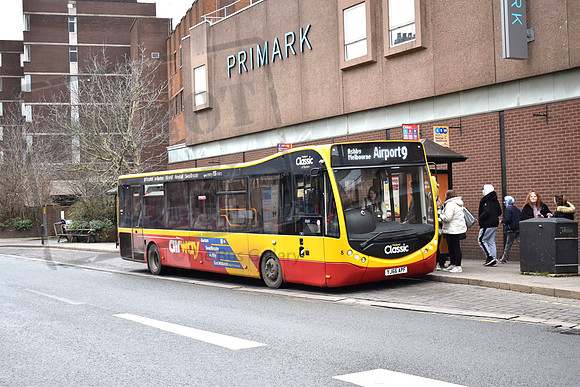 Midland Classic YJ66APF Burton 090222