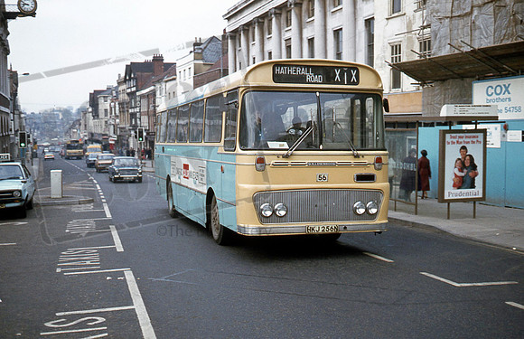 Maidstone Borough Council HKJ256N 2/79