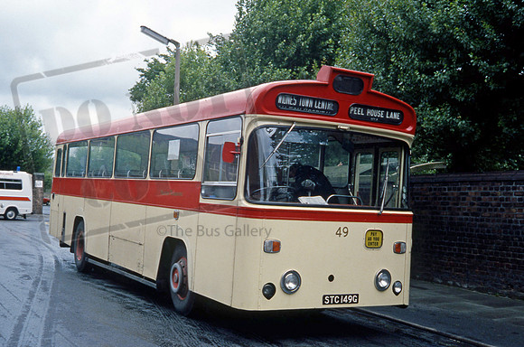 Halton STC149G 8/78