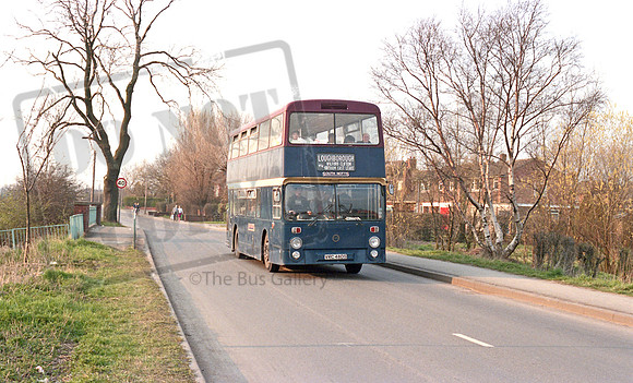 South Notts VRC480S East Leake RP25 260486 024