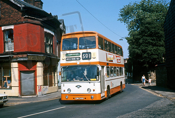 GM6746 GBN246D Bolton Vernon St 220876