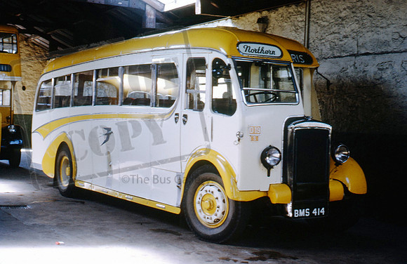 Alexander Northern BMS414 (ND19) 6/70
