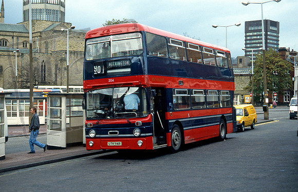 Hyndburn LTK94R 11/89