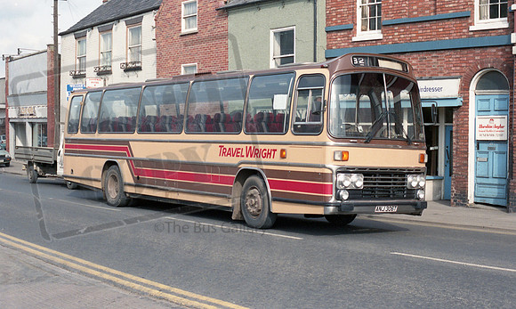 Wright ANJ306T Newark RP95 88 010