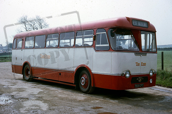 The Eden 959CPT PB569