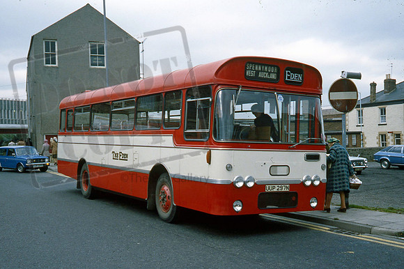 The Eden UUP297N in 11/78