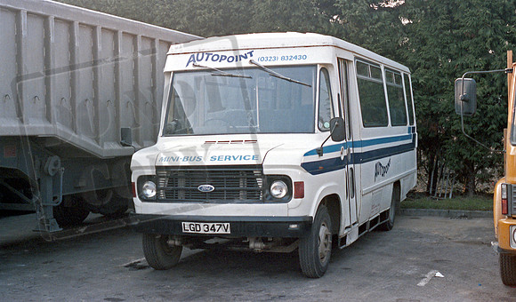 Autopoint LGD347V Battle RP44 387 028