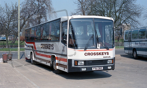 Crosskeys FSU360 Canterbury RP48 487 006