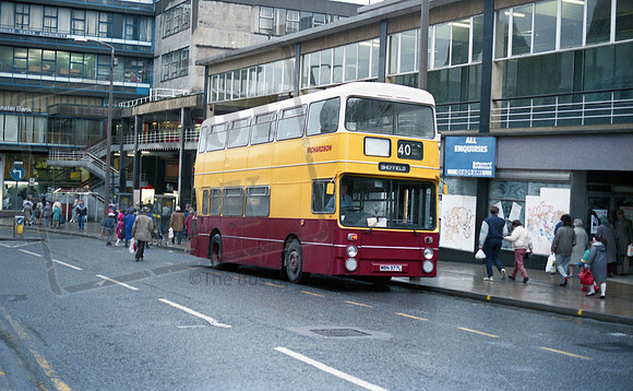 Richardson WBN977L Sheffield RP96 88 020