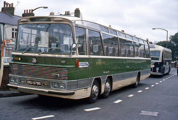 HantsandDorsetORU579GPB672