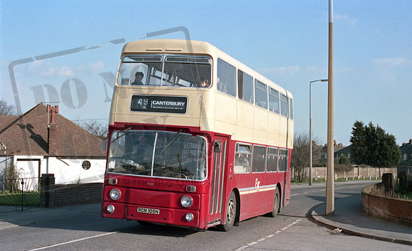 East Kent RCN105N St Peters RP45 387 024