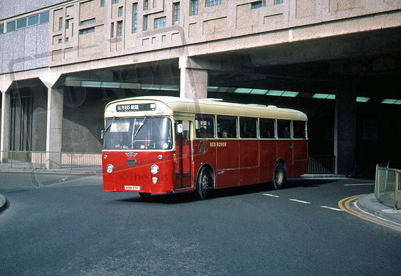 Red Rover XBH55F in 3/77