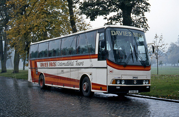 Davies of Pencader 2358DD PB1087