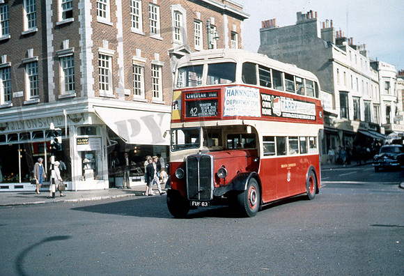 Brighton Corporation FUF63