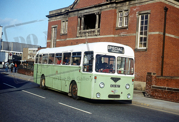Doncaster Education Department 434MDT