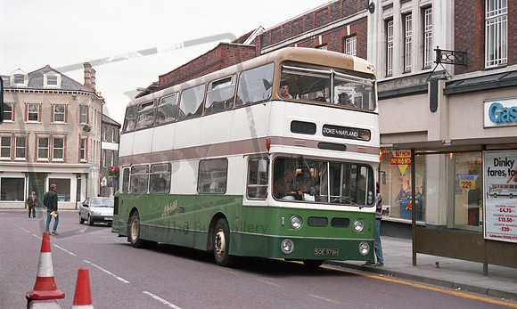 Norfolks SOE978H Colchester RP40 1086 009